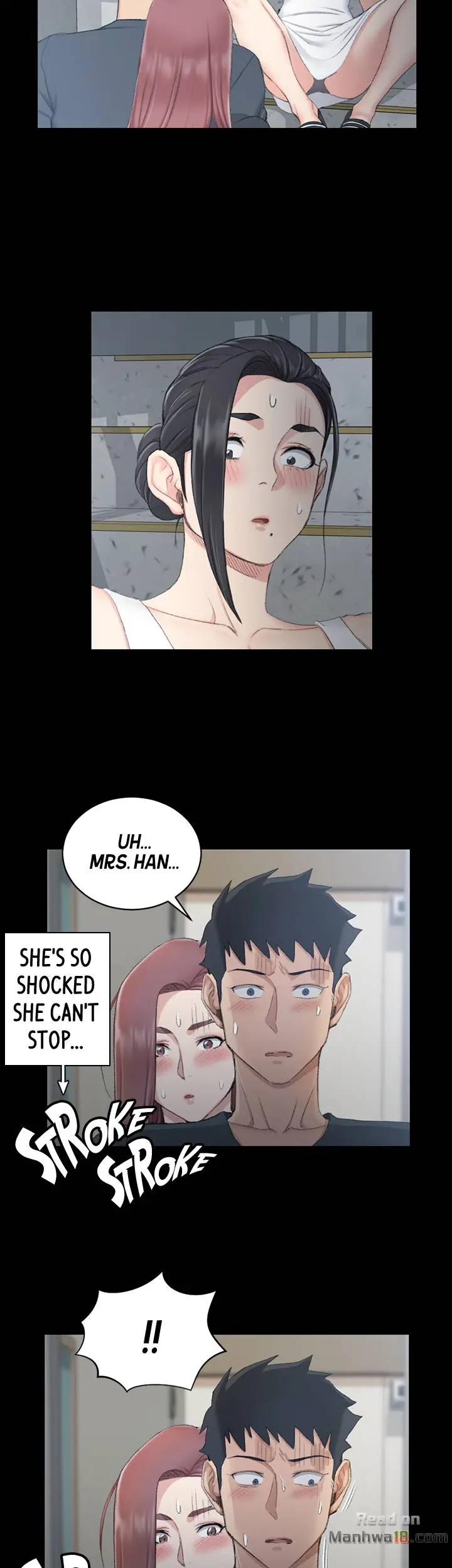 His Place - Chapter 45 [photo 44] - MangaPorn