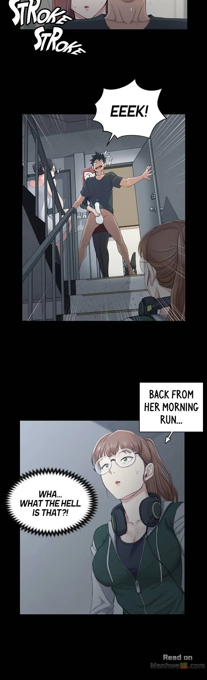 His Place - Chapter 45 [photo 45] - MangaPorn