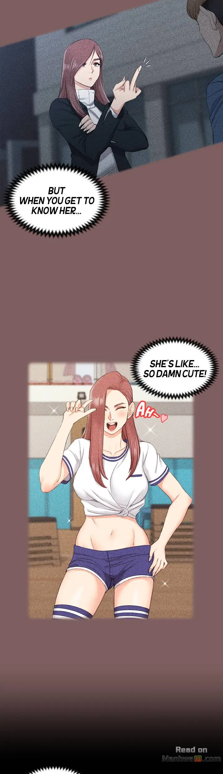 His Place - Chapter 45 [photo 9] - MangaPorn