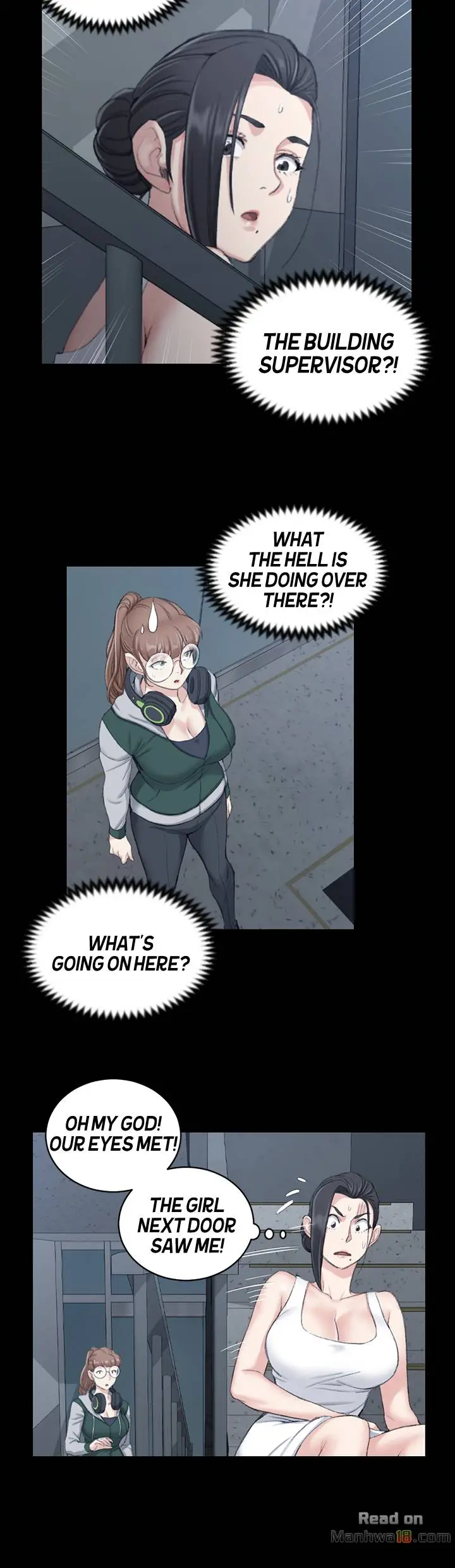 His Place - Chapter 46 [photo 10] - MangaPorn