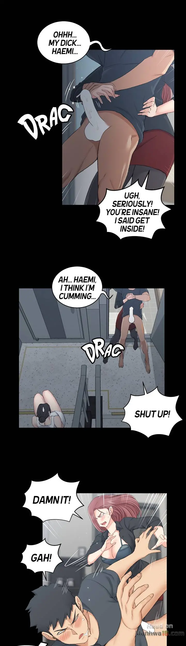 His Place - Chapter 46 [photo 14] - MangaPorn