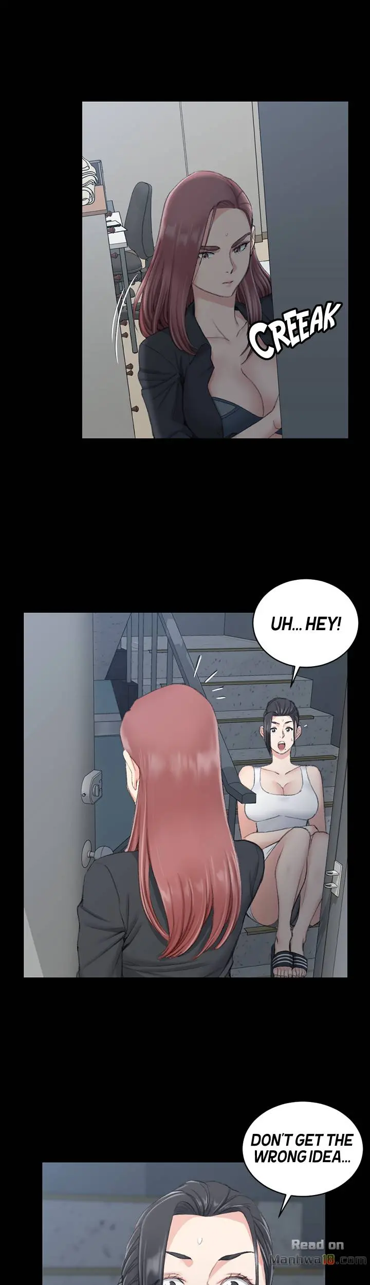 His Place - Chapter 46 [photo 16] - MangaPorn