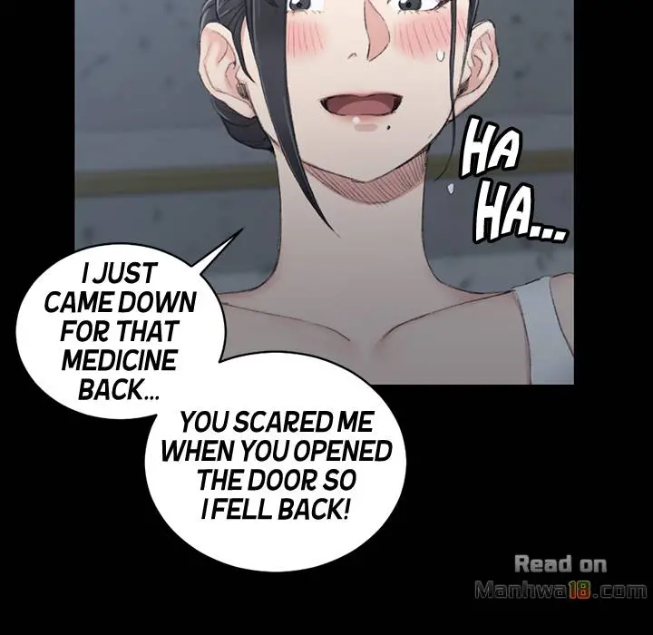 His Place - Chapter 46 [photo 17] - MangaPorn