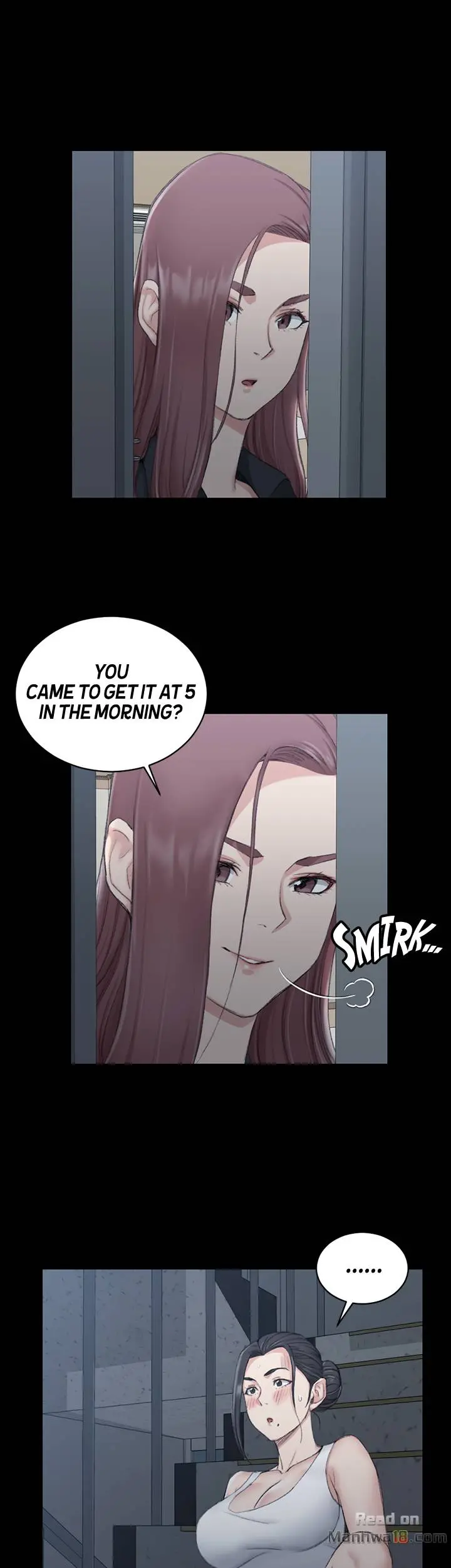 His Place - Chapter 46 [photo 18] - MangaPorn