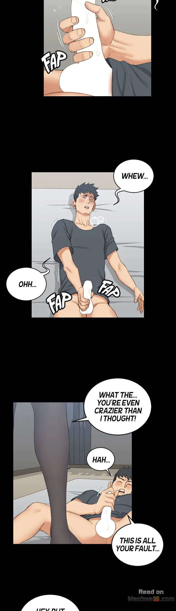 His Place - Chapter 46 [photo 22] - MangaPorn