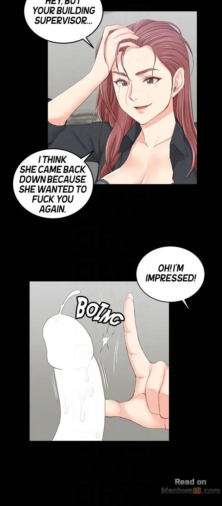 His Place - Chapter 46 [photo 23] - MangaPorn