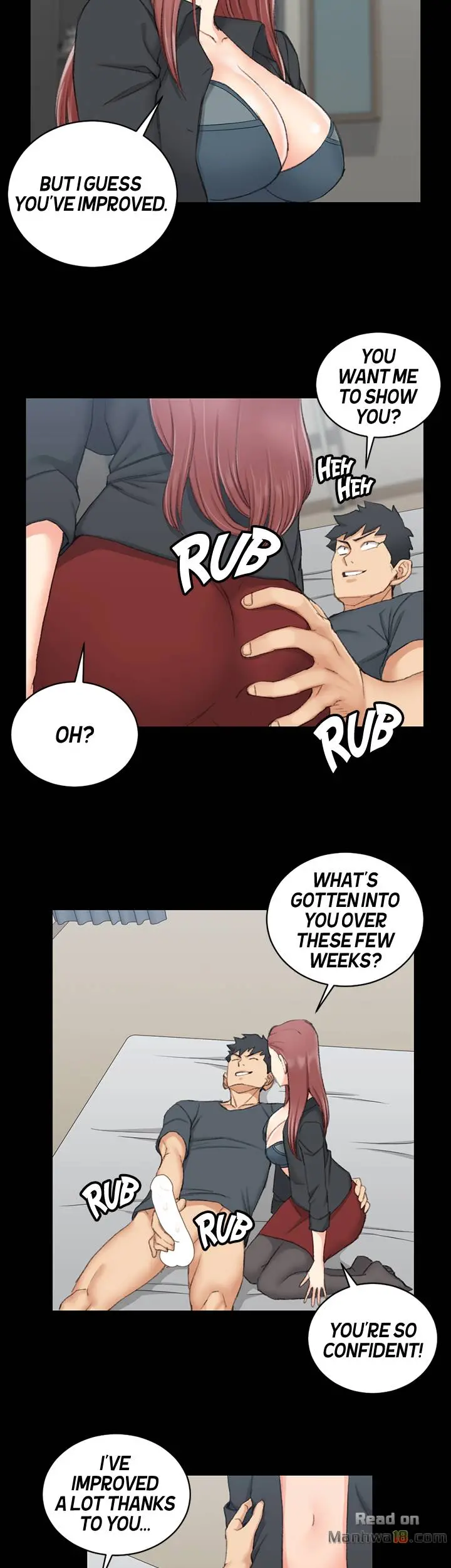 His Place - Chapter 46 [photo 25] - MangaPorn