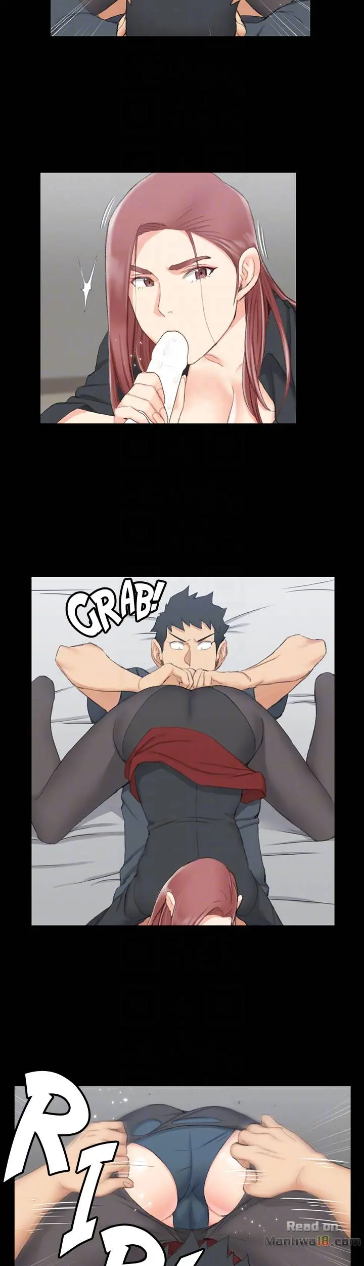 His Place - Chapter 46 [photo 35] - MangaPorn