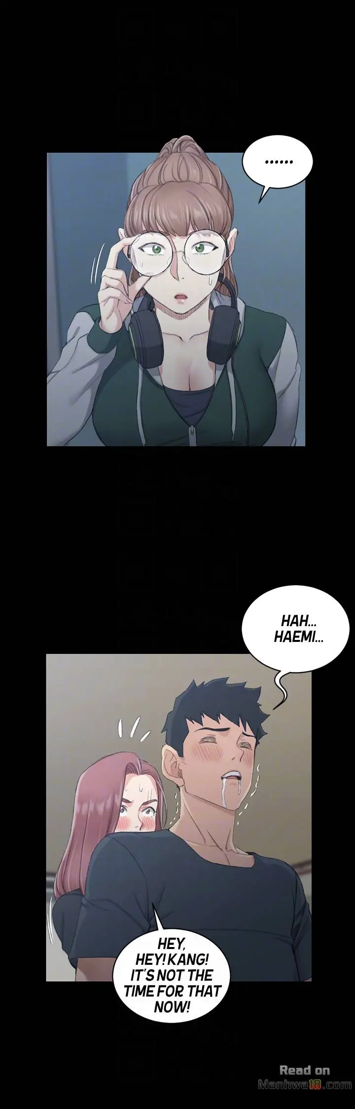 His Place - Chapter 46 [photo 7] - MangaPorn