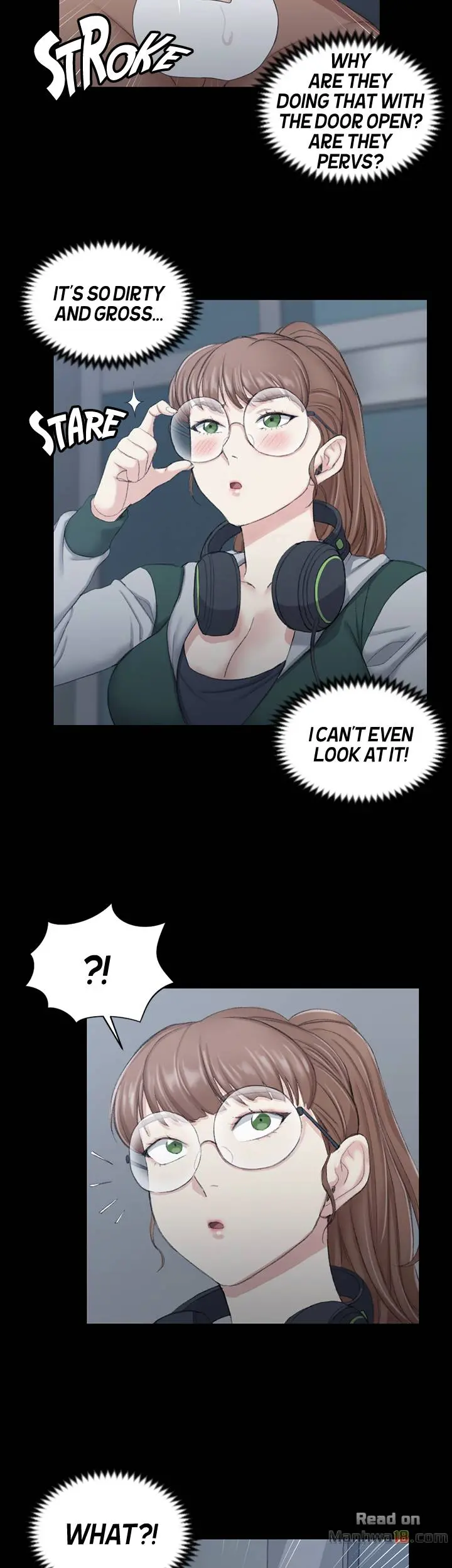 His Place - Chapter 46 [photo 9] - MangaPorn