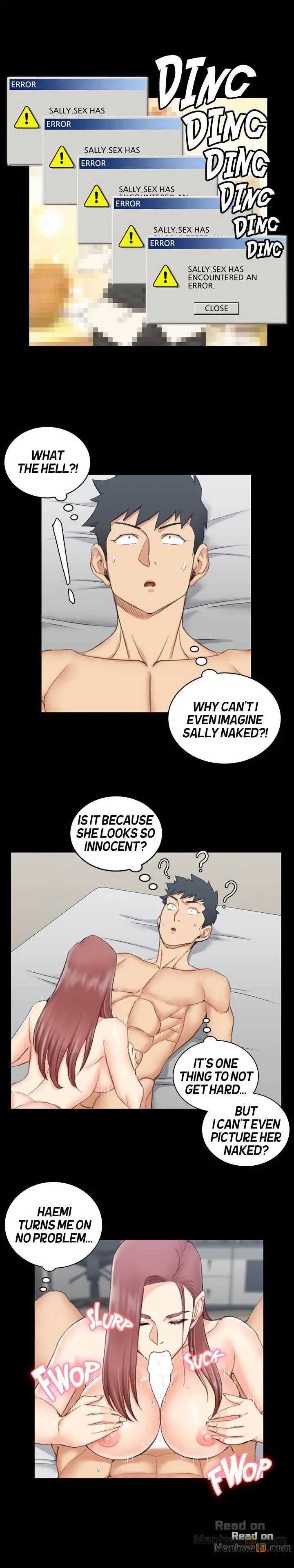 His Place - Chapter 47 [photo 16] - MangaPorn