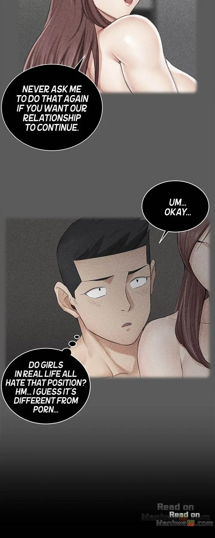 His Place - Chapter 48 [photo 10] - MangaPorn