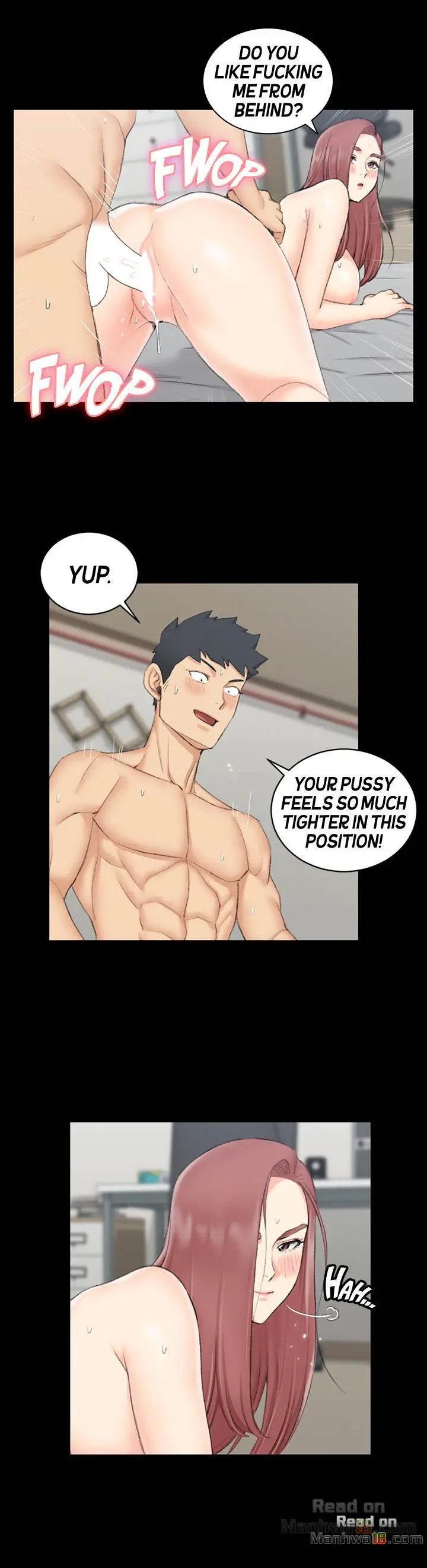 His Place - Chapter 48 [photo 14] - MangaPorn