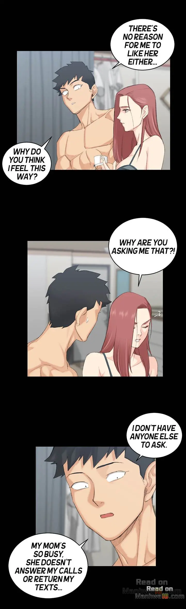 His Place - Chapter 48 [photo 24] - MangaPorn