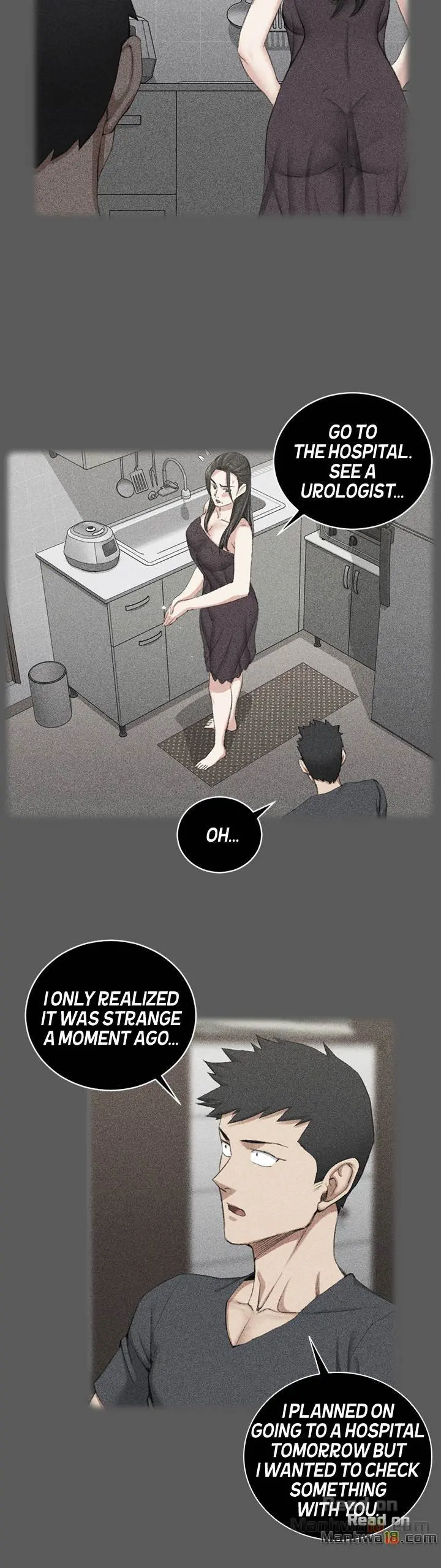 His Place - Chapter 48 [photo 26] - MangaPorn