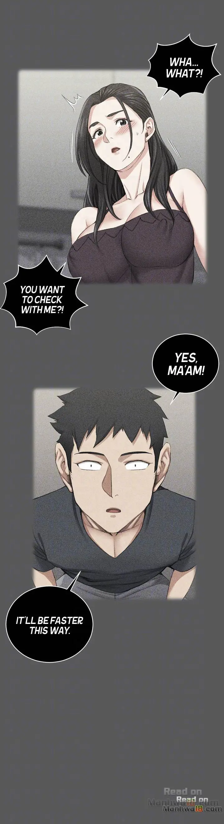 His Place - Chapter 48 [photo 27] - MangaPorn