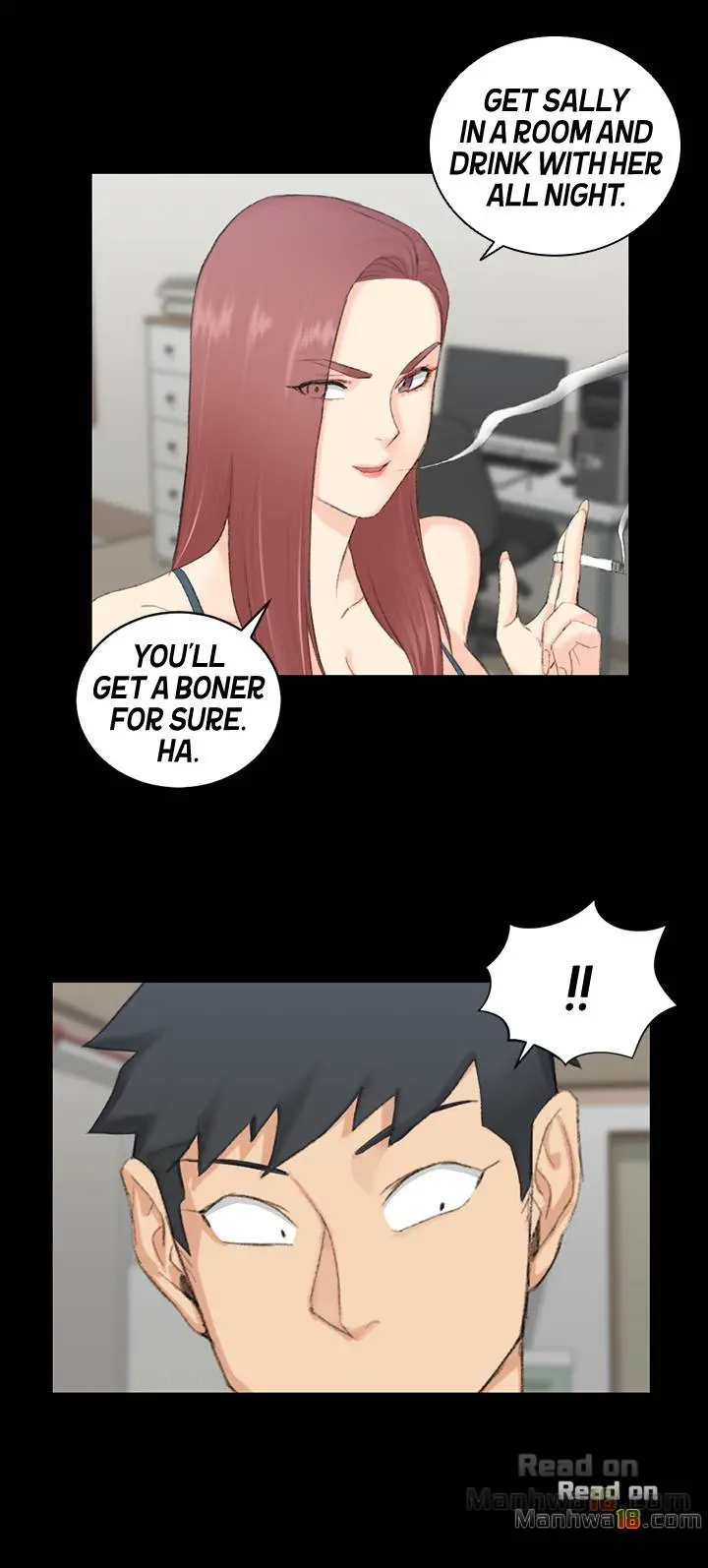 His Place - Chapter 48 [photo 32] - MangaPorn