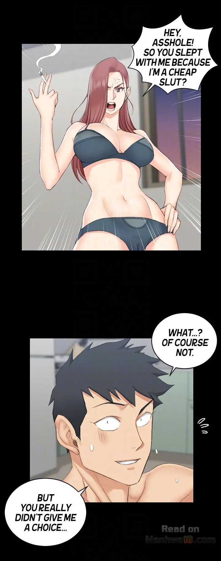 His Place - Chapter 49 [photo 11] - MangaPorn