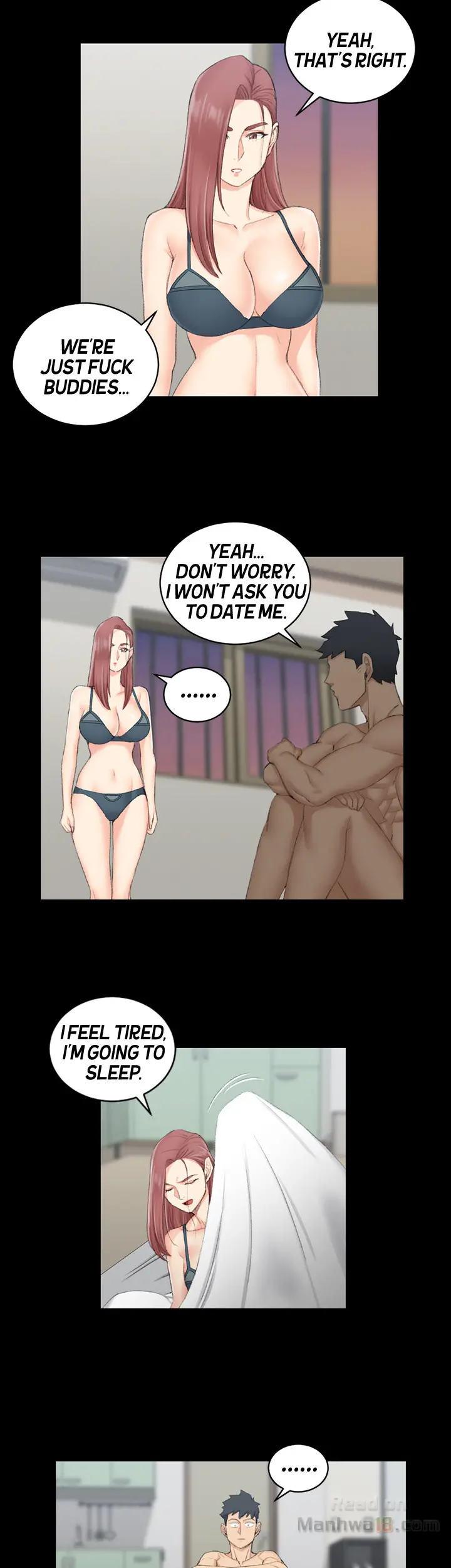 His Place - Chapter 49 [photo 16] - MangaPorn