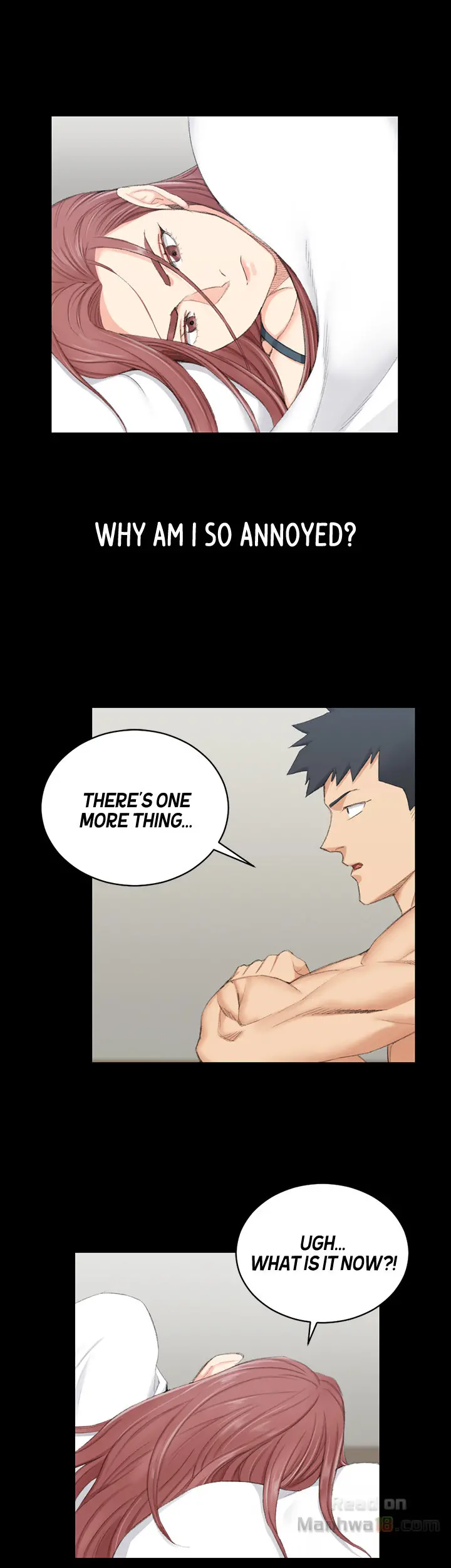 His Place - Chapter 49 [photo 18] - MangaPorn