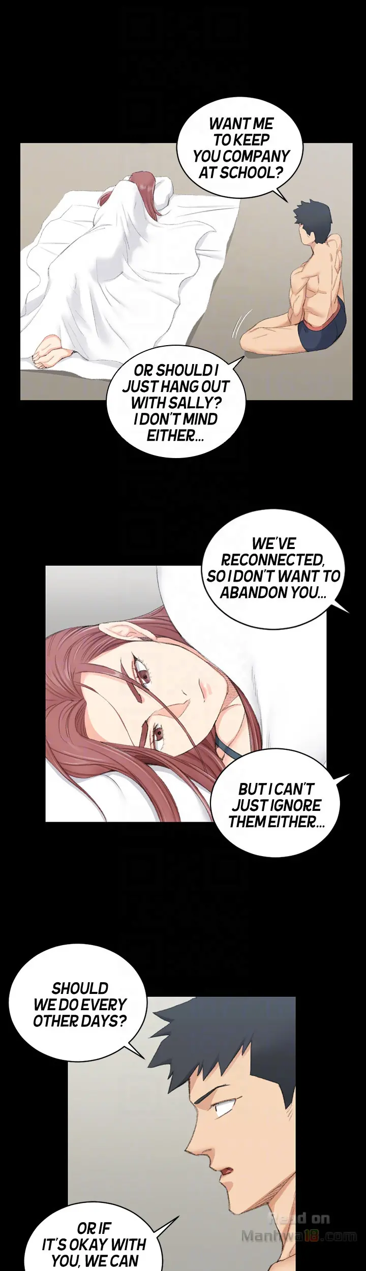 His Place - Chapter 49 [photo 19] - MangaPorn