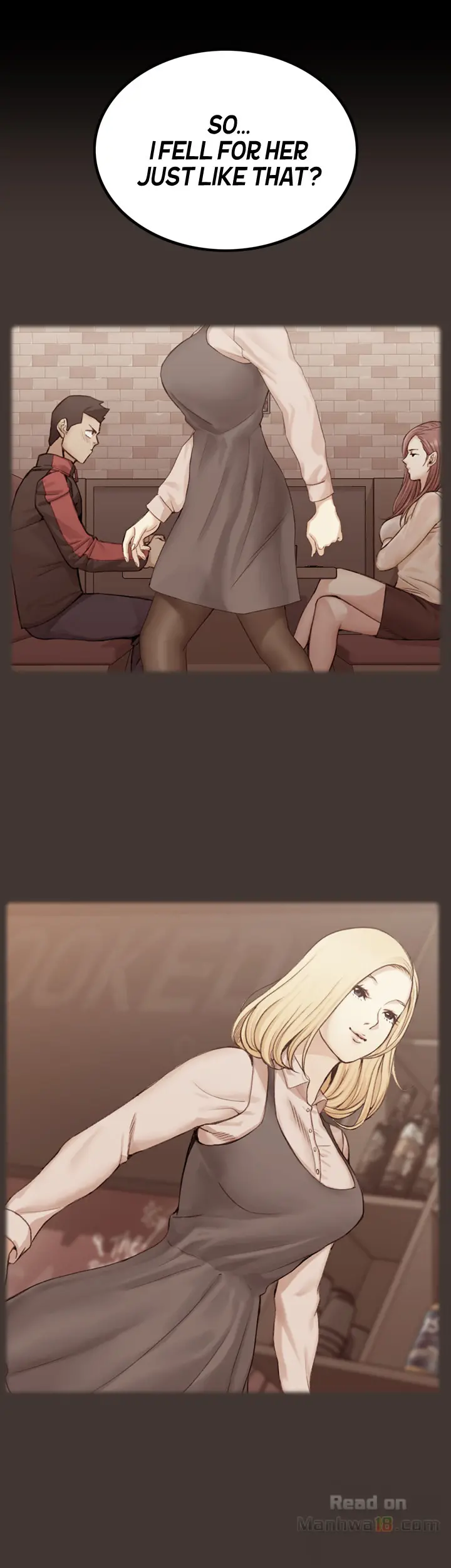 His Place - Chapter 49 [photo 2] - MangaPorn