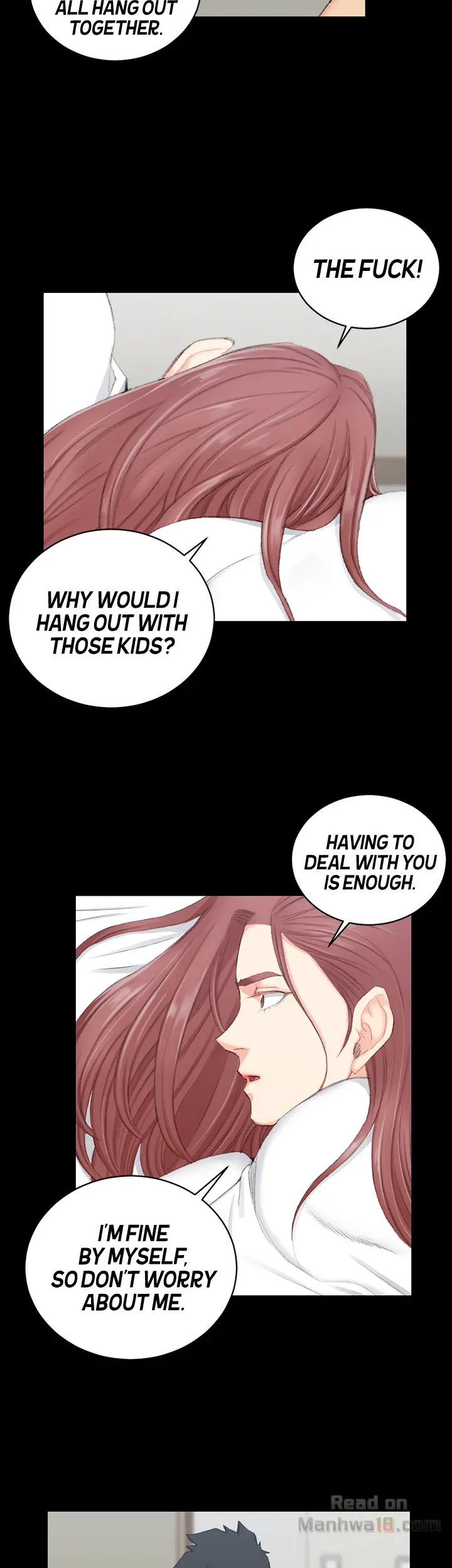 His Place - Chapter 49 [photo 20] - MangaPorn