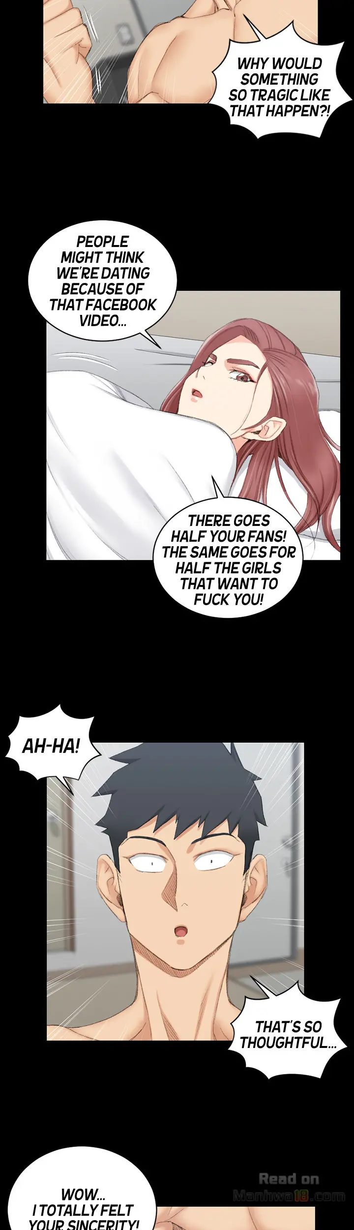 His Place - Chapter 49 [photo 24] - MangaPorn