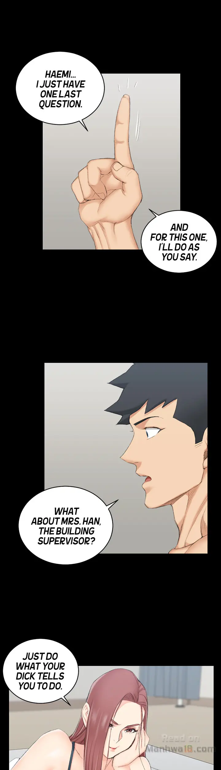 His Place - Chapter 49 [photo 26] - MangaPorn