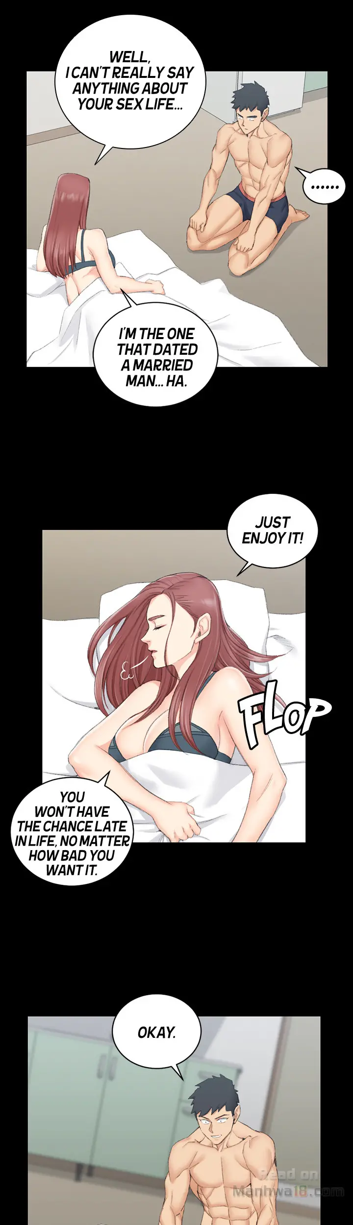 His Place - Chapter 49 [photo 28] - MangaPorn