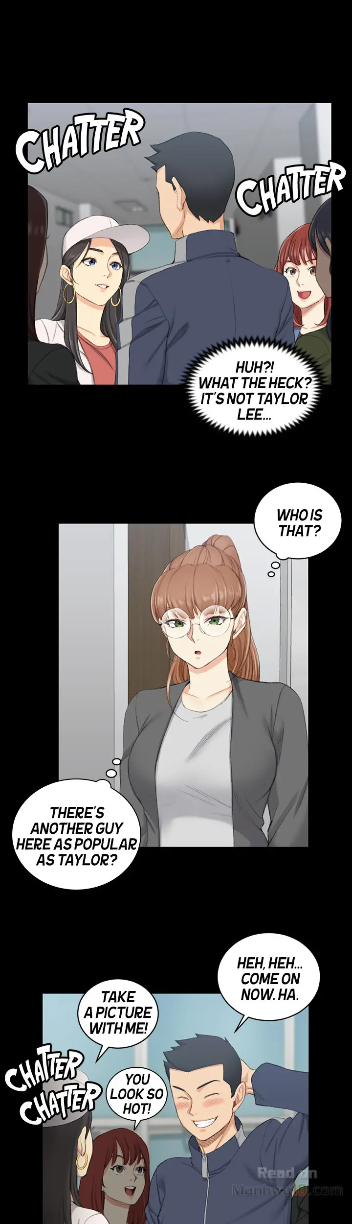 His Place - Chapter 49 [photo 33] - MangaPorn