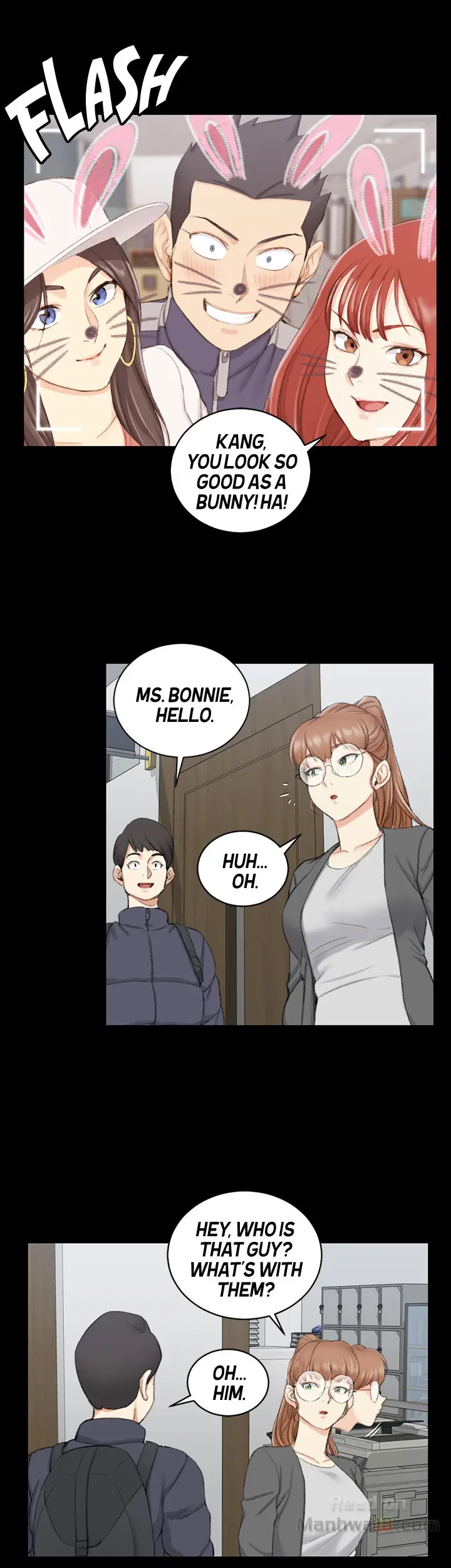 His Place - Chapter 49 [photo 36] - MangaPorn