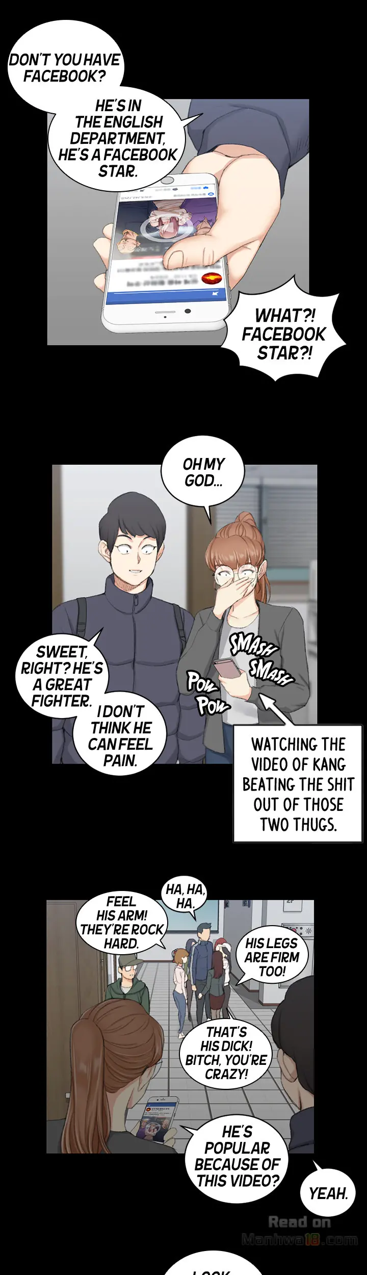 His Place - Chapter 49 [photo 38] - MangaPorn