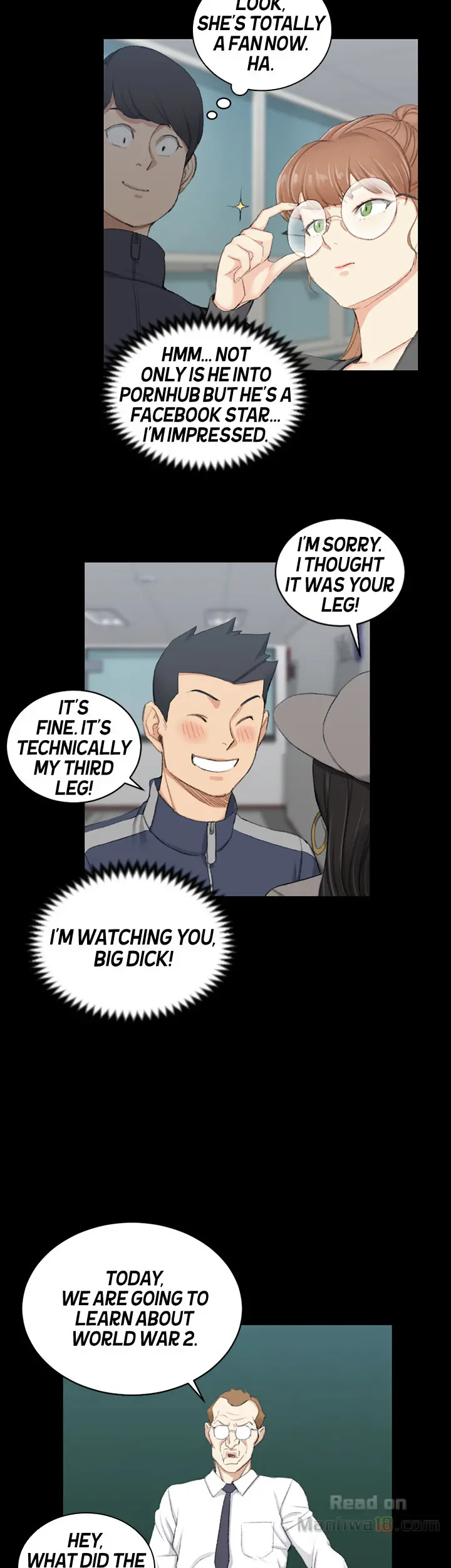 His Place - Chapter 49 [photo 39] - MangaPorn