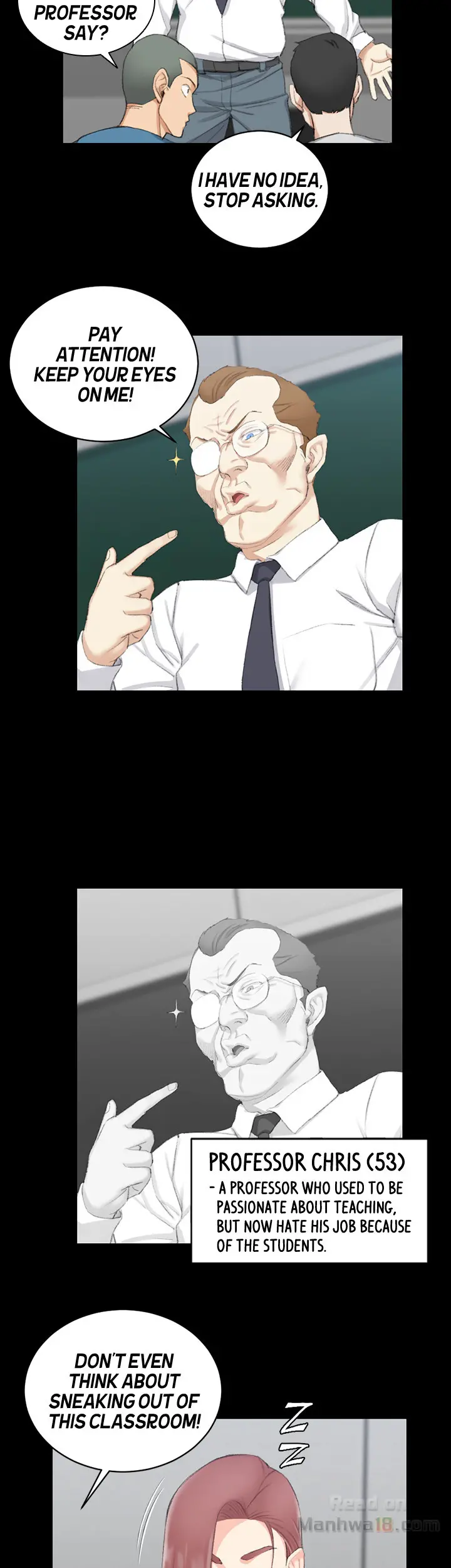 His Place - Chapter 49 [photo 40] - MangaPorn