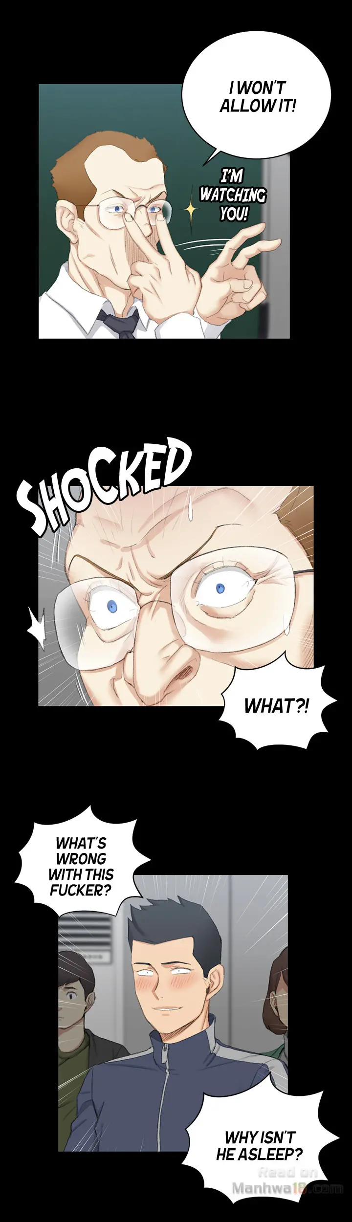 His Place - Chapter 49 [photo 42] - MangaPorn