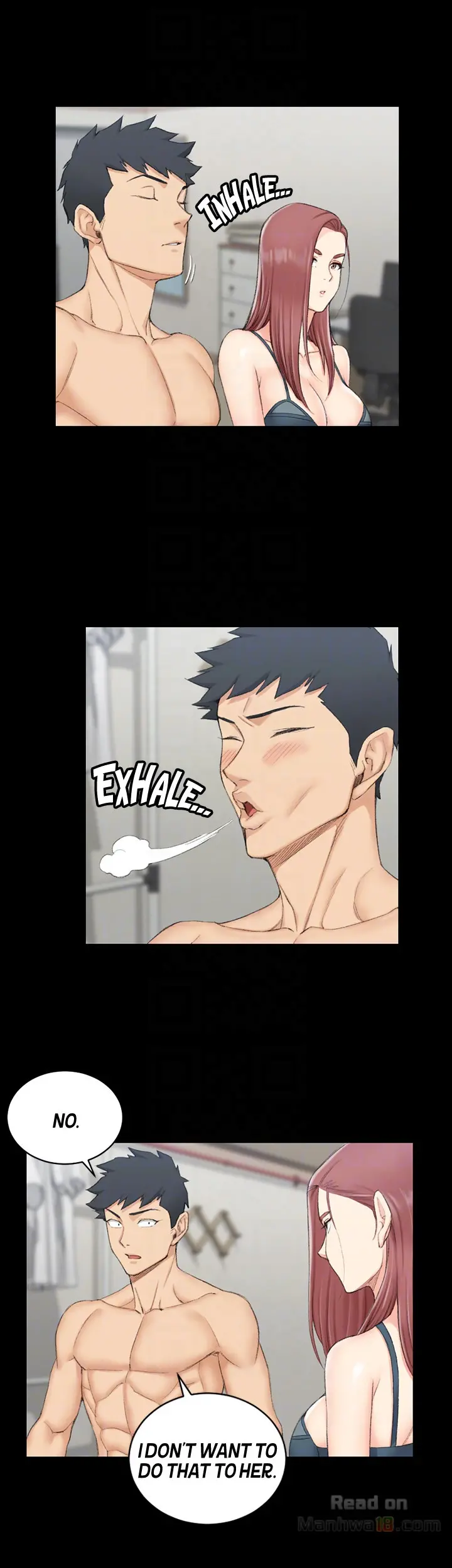 His Place - Chapter 49 [photo 7] - MangaPorn