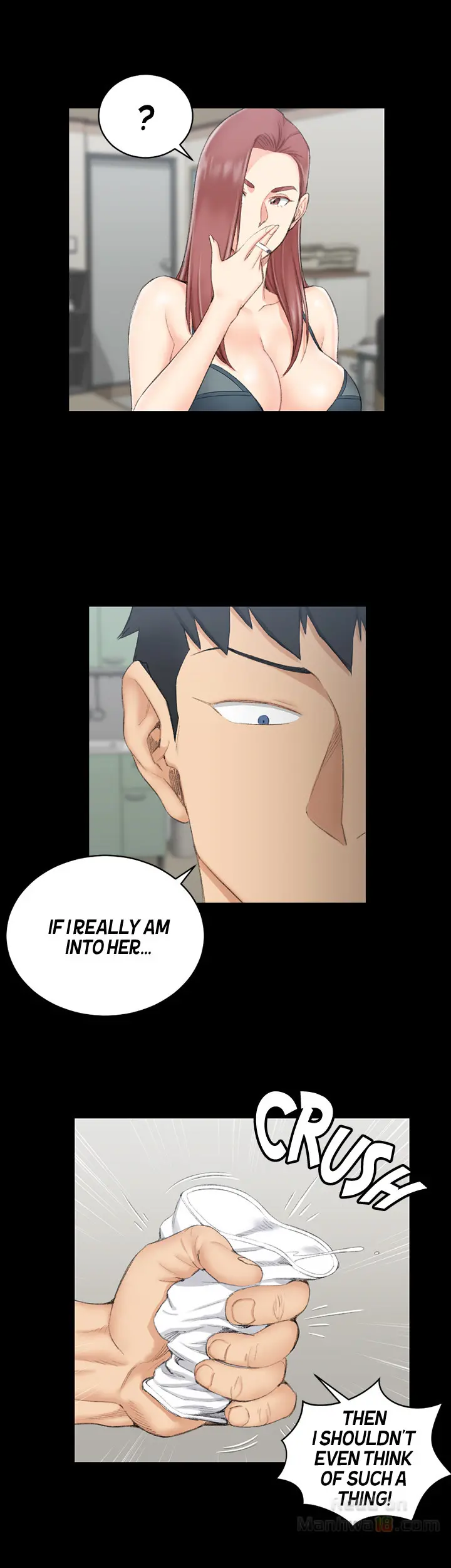 His Place - Chapter 49 [photo 8] - MangaPorn