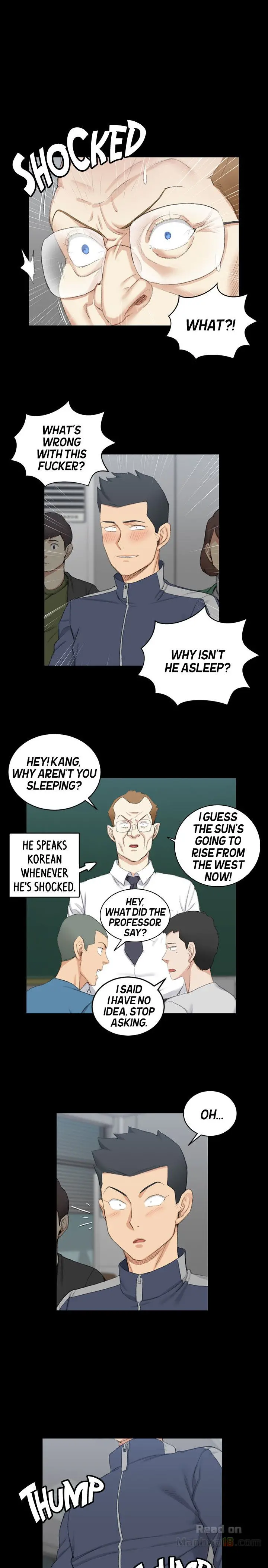 His Place - Chapter 50 [photo 1] - MangaPorn