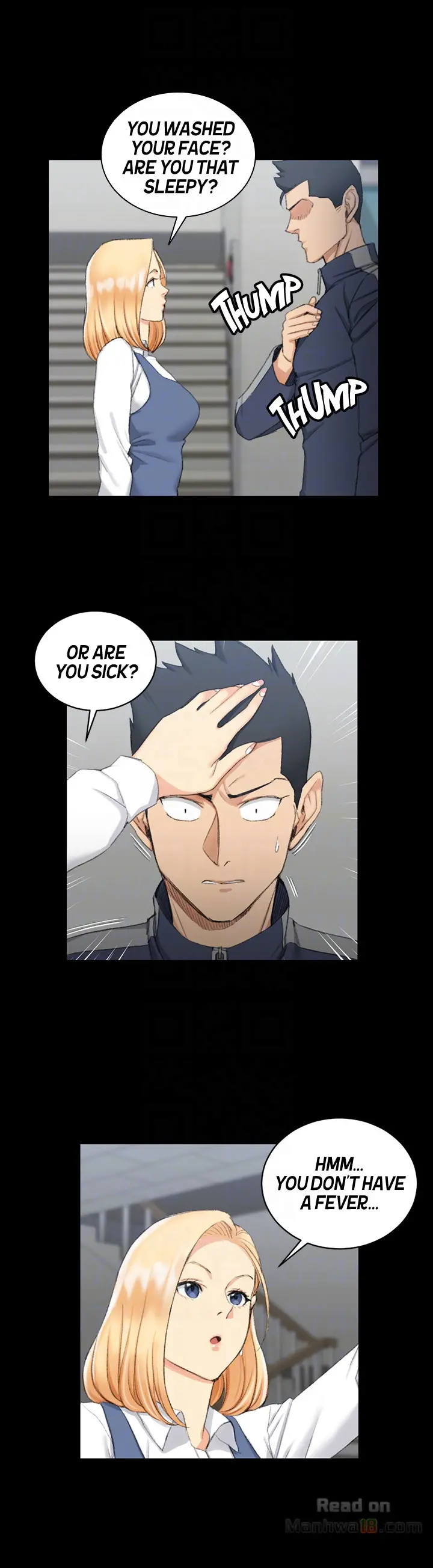 His Place - Chapter 50 [photo 15] - MangaPorn