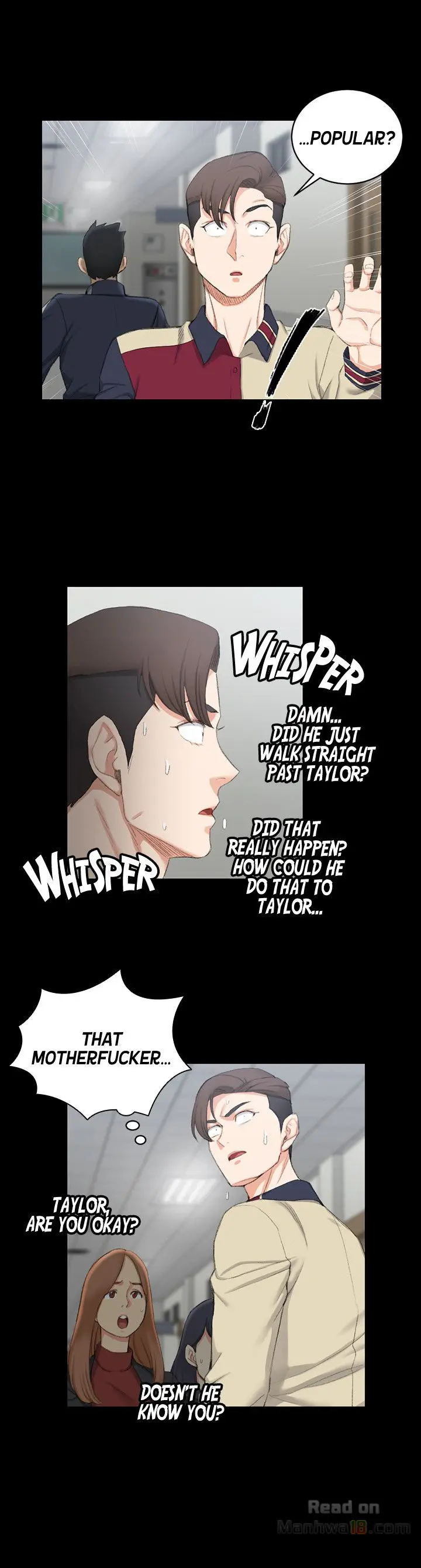 His Place - Chapter 50 [photo 21] - MangaPorn