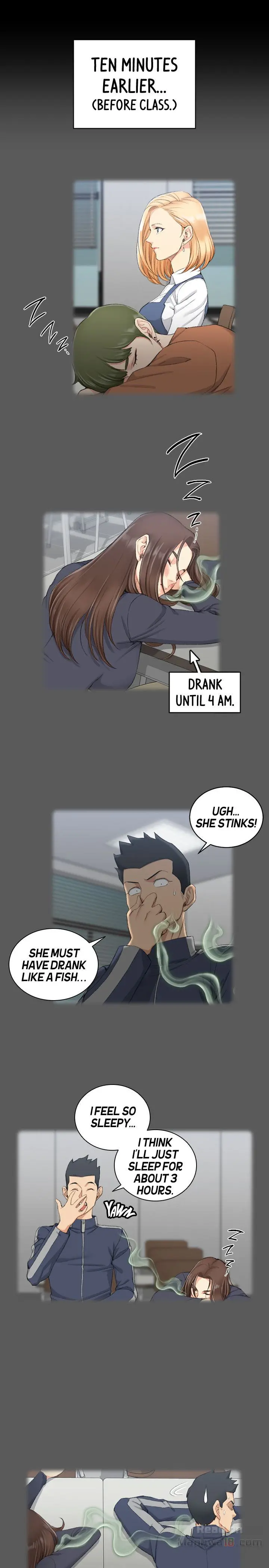 His Place - Chapter 50 [photo 4] - MangaPorn