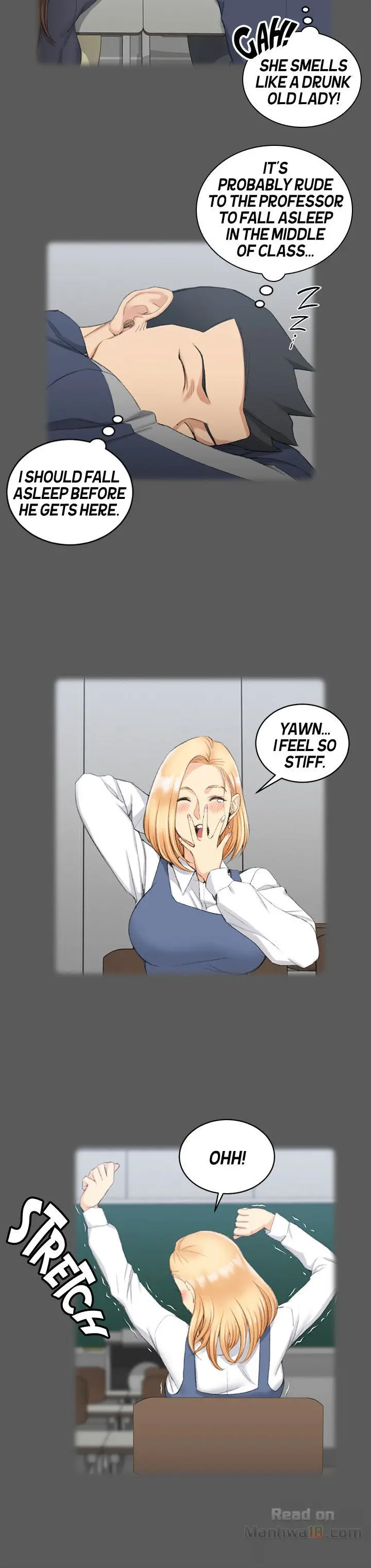 His Place - Chapter 50 [photo 5] - MangaPorn