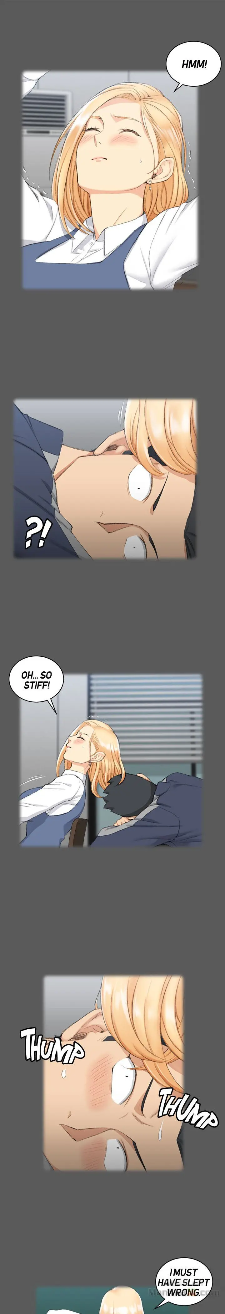 His Place - Chapter 50 [photo 6] - MangaPorn