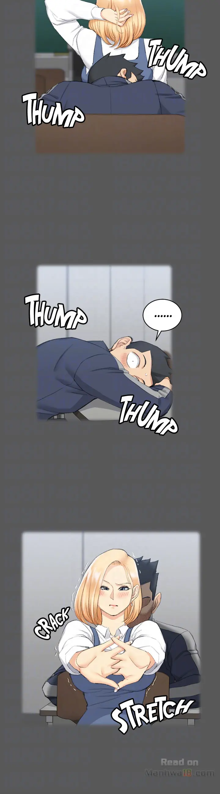 His Place - Chapter 50 [photo 7] - MangaPorn