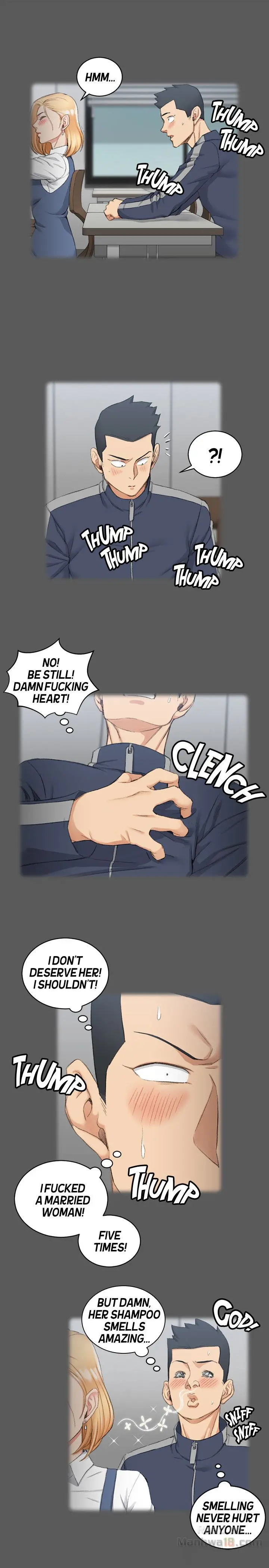 His Place - Chapter 50 [photo 8] - MangaPorn