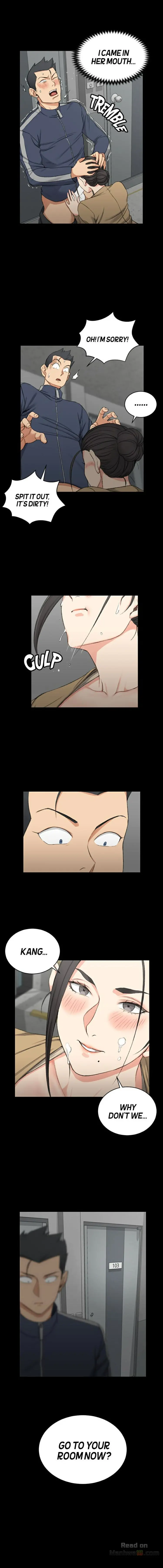 His Place - Chapter 52 [photo 1] - MangaPorn