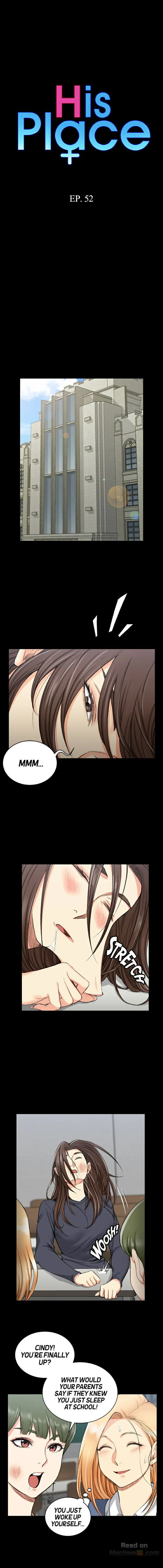 His Place - Chapter 52 [photo 2] - MangaPorn