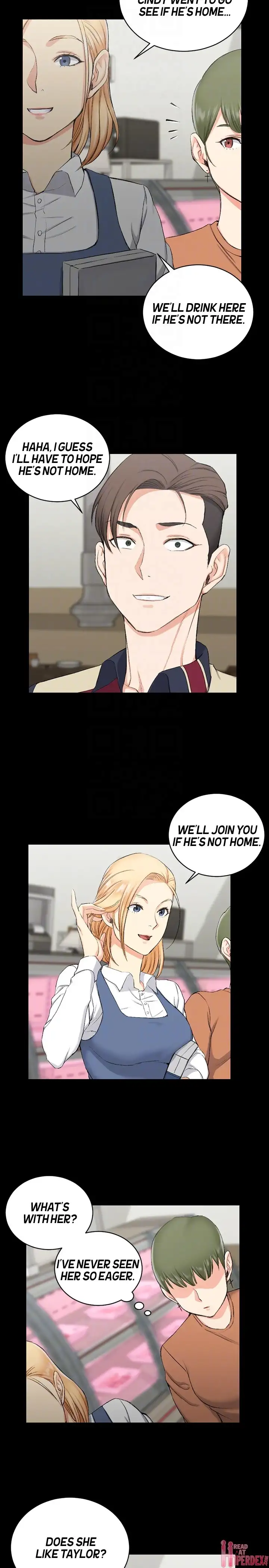 His Place - Chapter 54 [photo 15] - MangaPorn