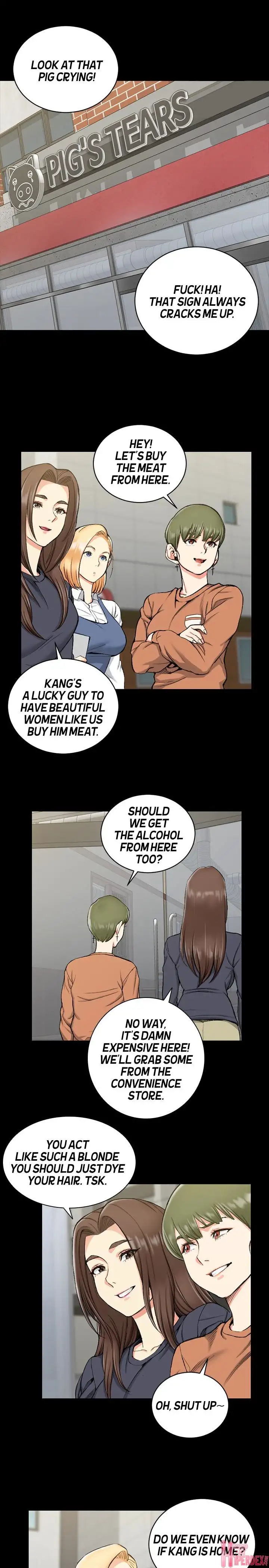 His Place - Chapter 54 [photo 4] - MangaPorn